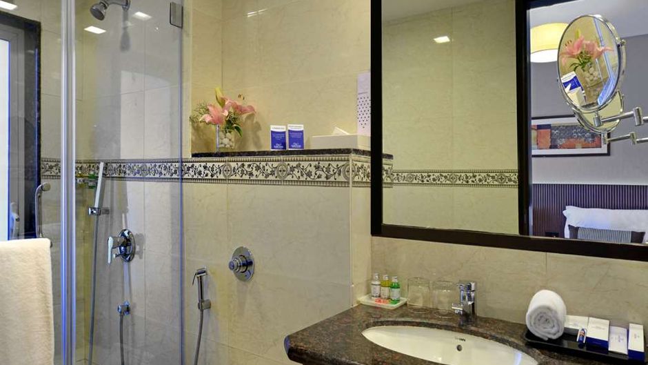 Residency Sarovar Portico Room