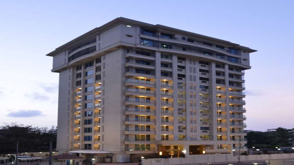 Residency Sarovar Portico Exterior