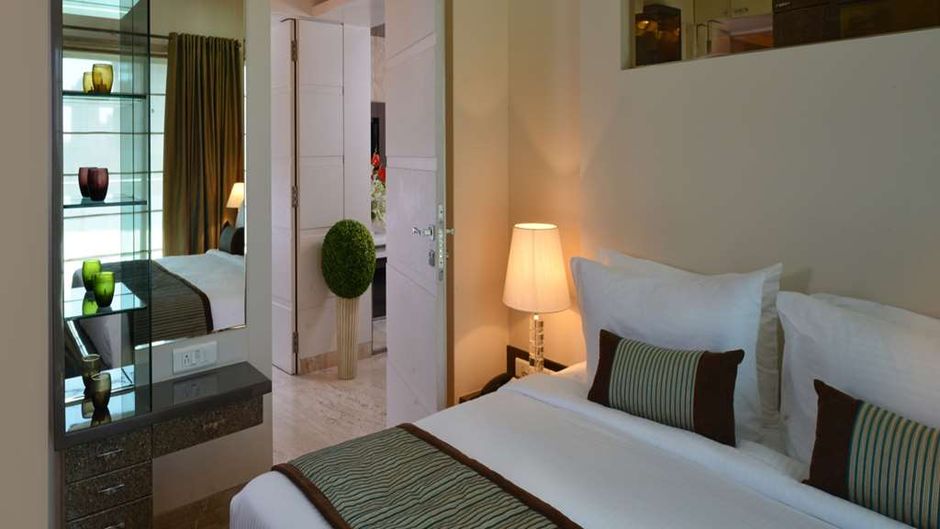 Residency Sarovar Portico Suite