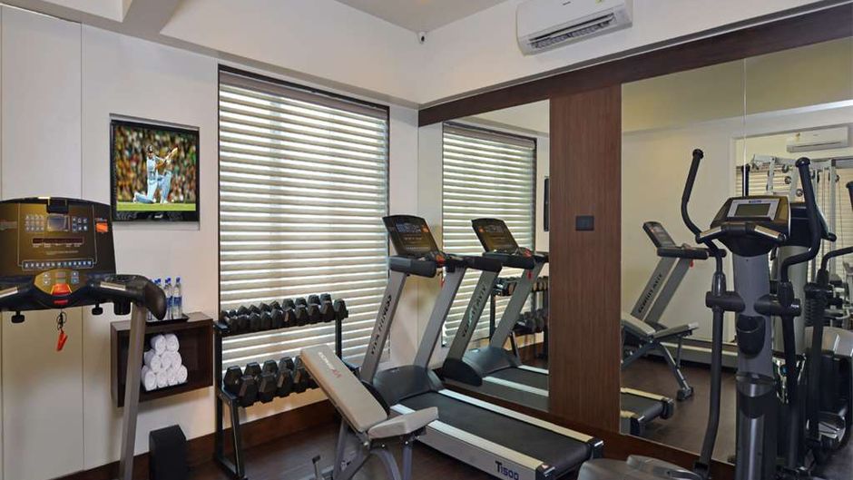 Residency Sarovar Portico Health