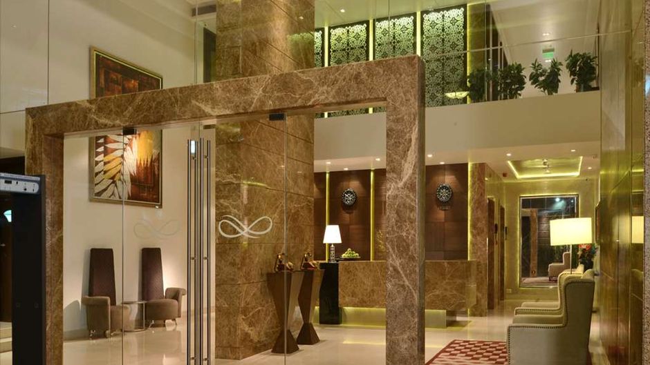 Residency Sarovar Portico Other