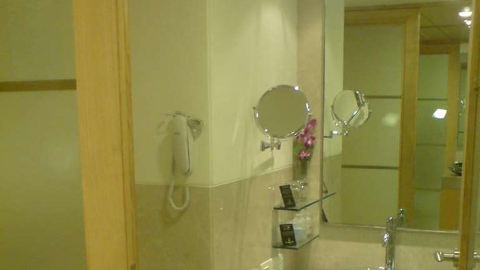 Residency Sarovar Portico Room