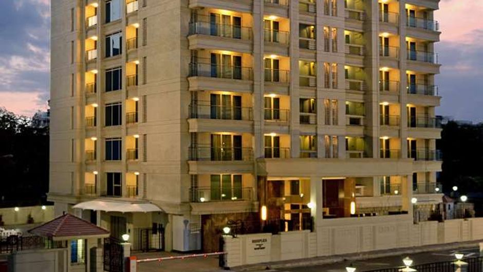 Residency Sarovar Portico Exterior