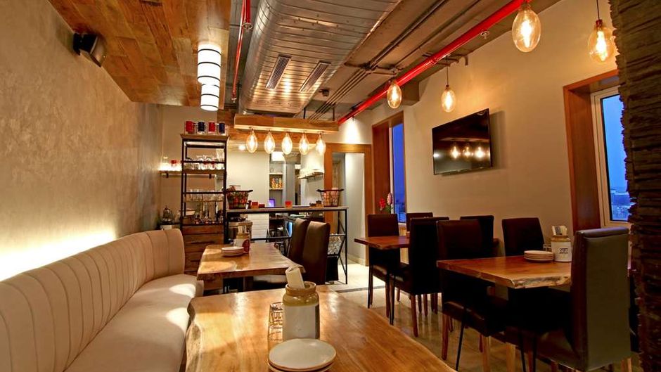 Nirwana Hometel Jaipur Restaurant