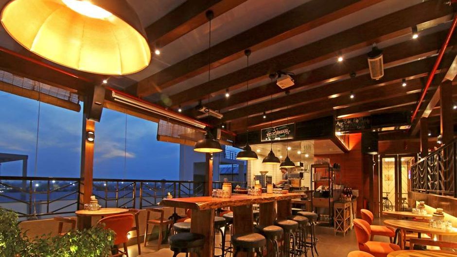 Nirwana Hometel Jaipur Restaurant