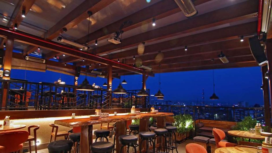 Nirwana Hometel Jaipur Restaurant