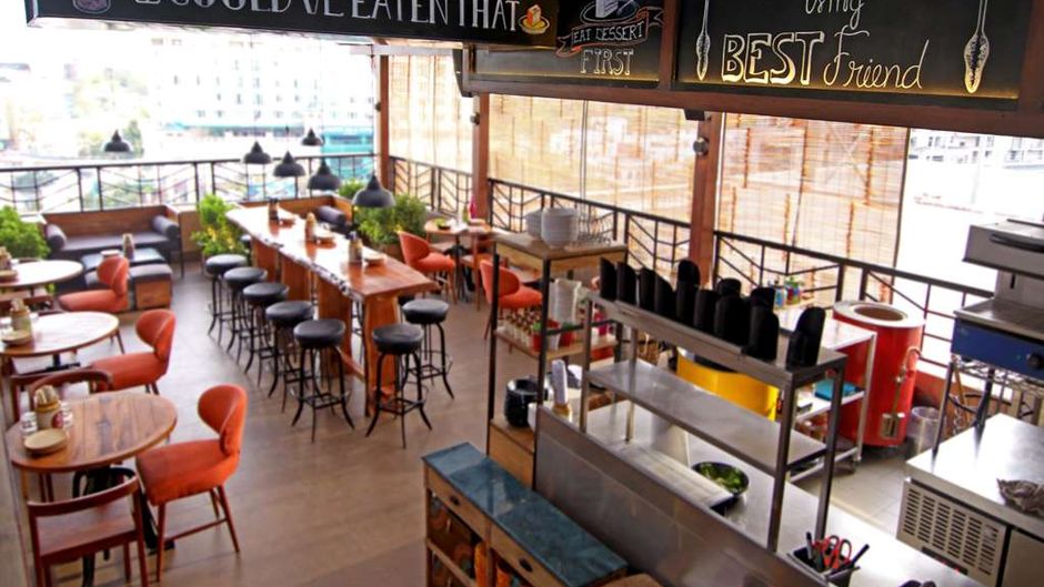 Nirwana Hometel Jaipur Restaurant