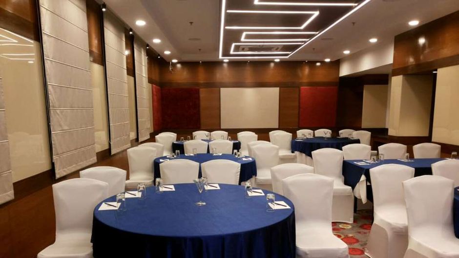Nirwana Hometel Jaipur Ballroom