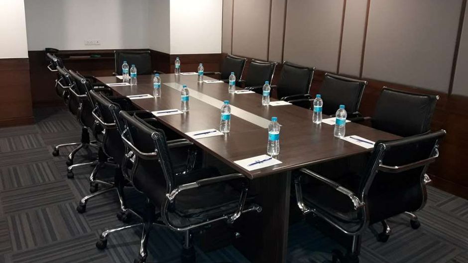 Nirwana Hometel Jaipur Meeting