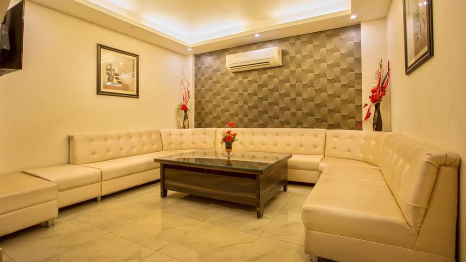 Sarovar Portico Jalandhar Lobby