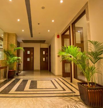 Sarovar Portico Jalandhar