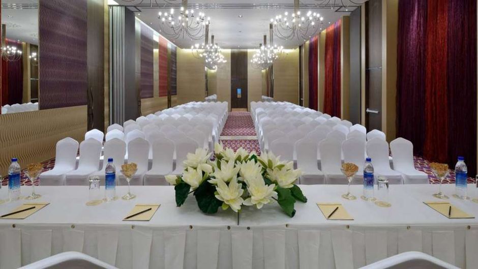 Marasa Sarovar Premiere Meeting