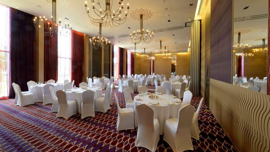 Marasa Sarovar Premiere Restaurant