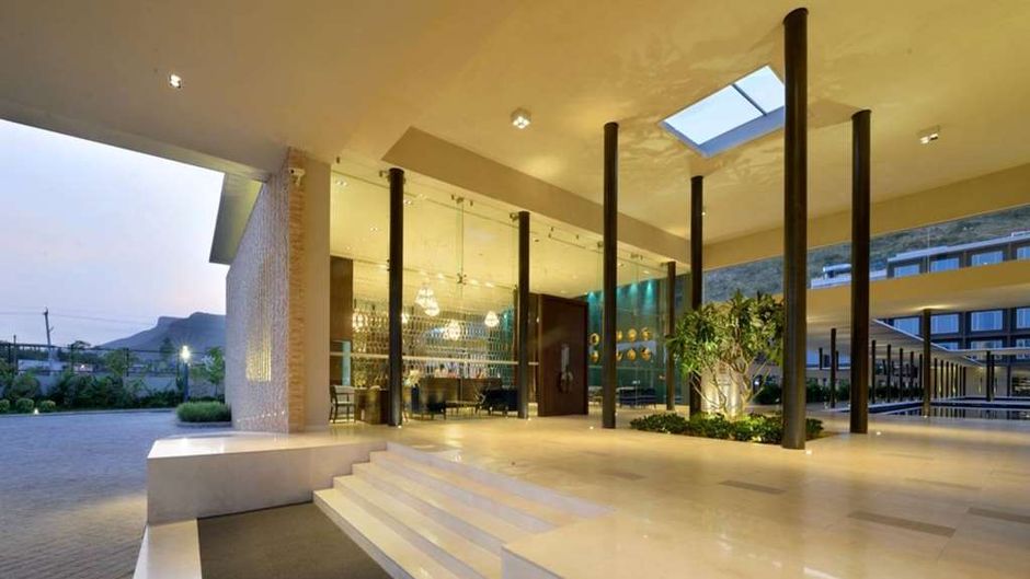 Marasa Sarovar Premiere Exterior