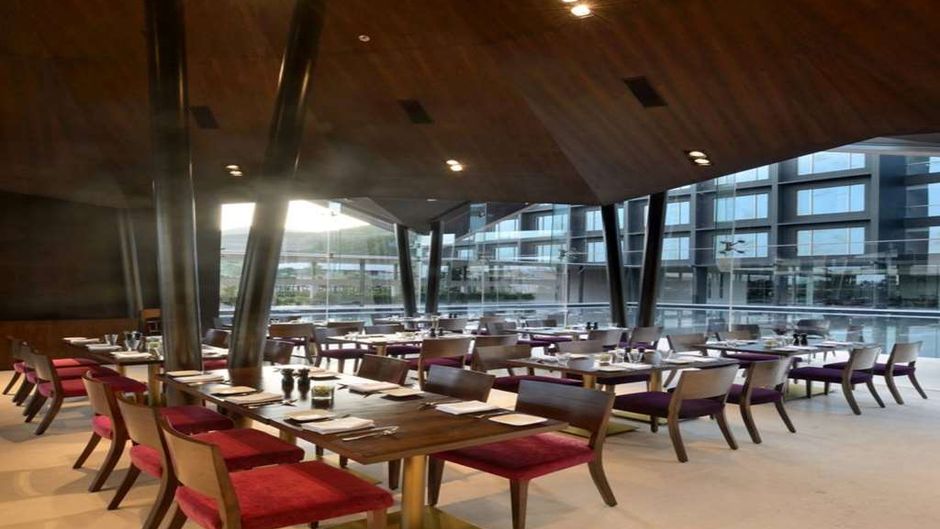Marasa Sarovar Premiere Restaurant