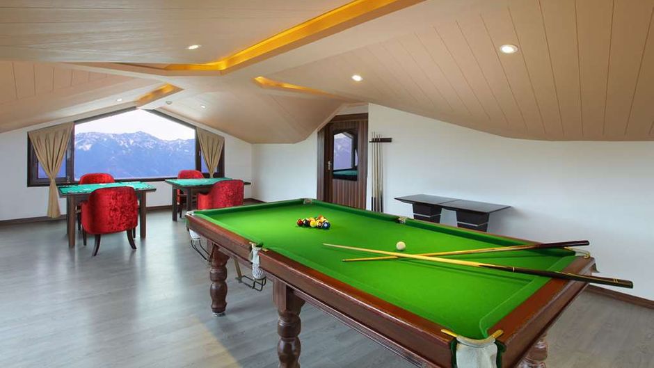 Marigold Holiday Cottages Recreation