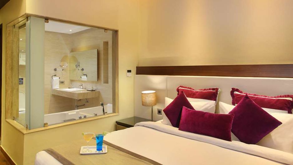 Marigold Holiday Cottages Room