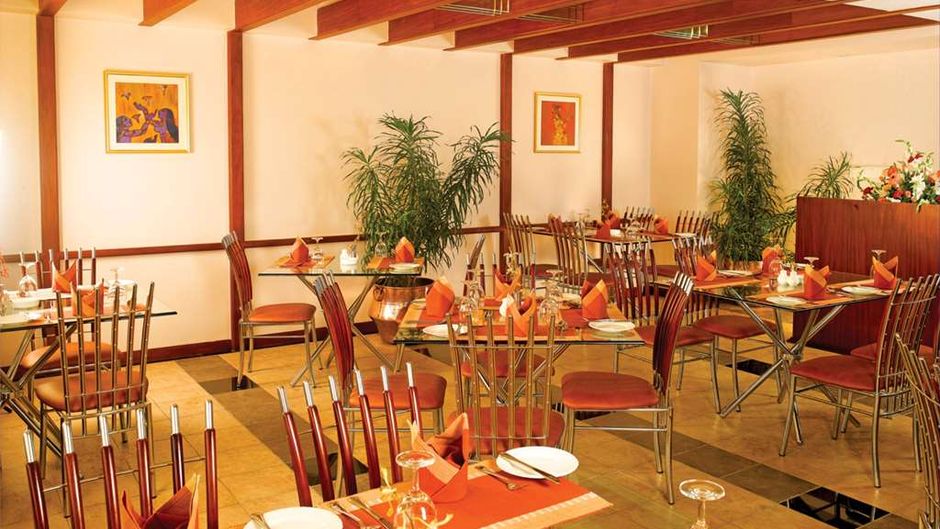Classic Sarovar Portico Restaurant
