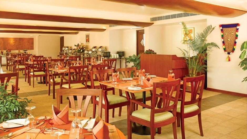 Classic Sarovar Portico Restaurant