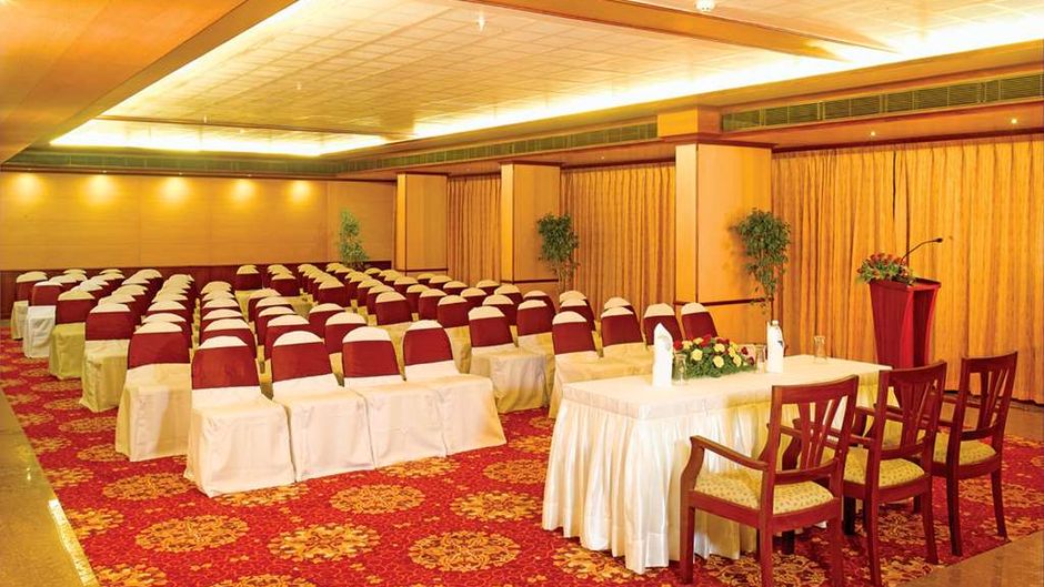 Classic Sarovar Portico Ballroom