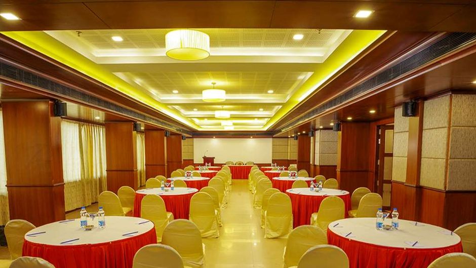 Classic Sarovar Portico Ballroom