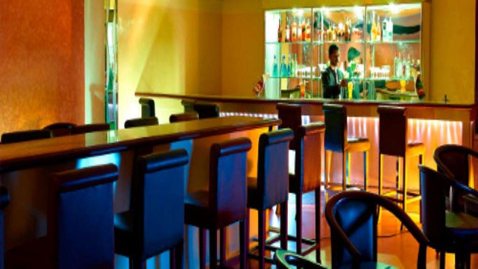 Classic Sarovar Portico Restaurant