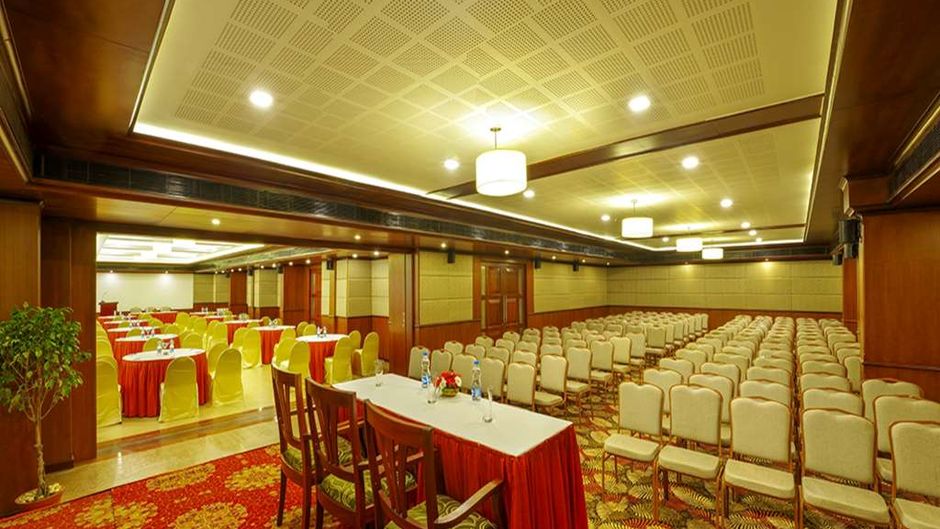 Classic Sarovar Portico Ballroom