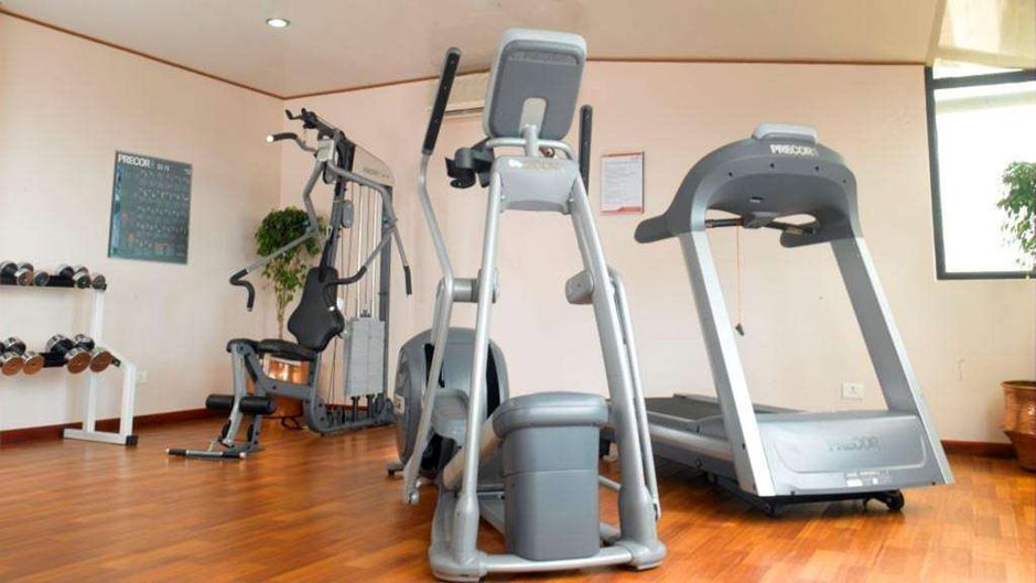 Classic Sarovar Portico Health