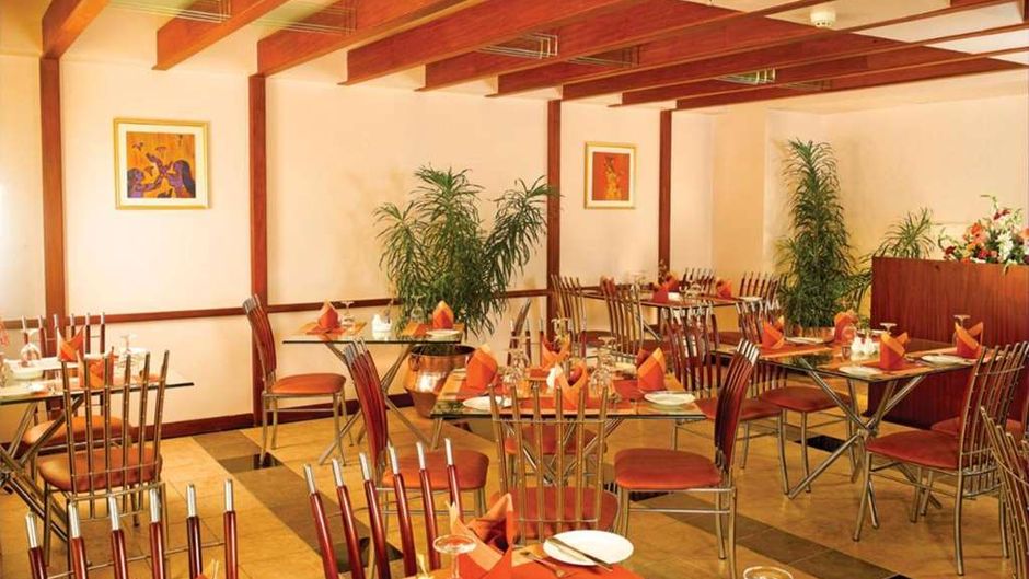 Classic Sarovar Portico Restaurant