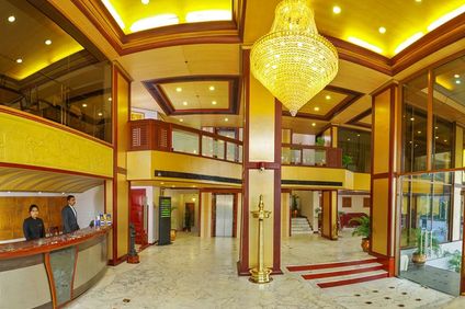 Classic Sarovar Portico