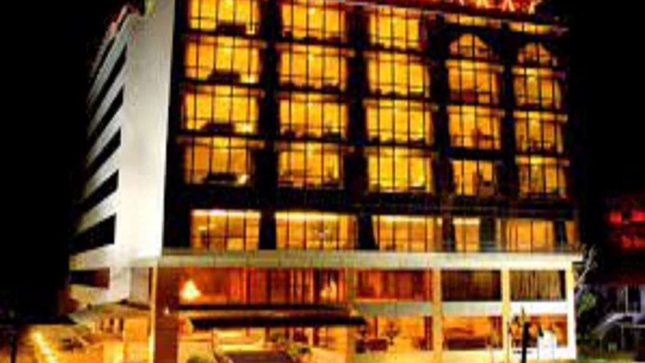 Classic Sarovar Portico Other
