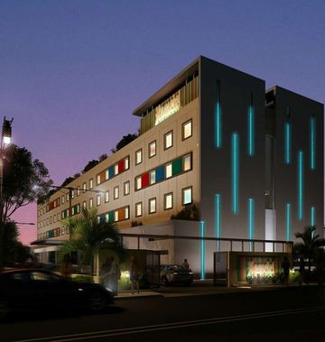 Kalyan Grand Hotel
