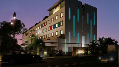 Kalyan Grand Hotel