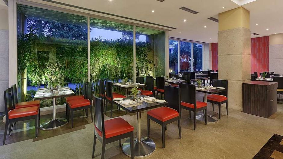 Hometel, Roorkee Restaurant