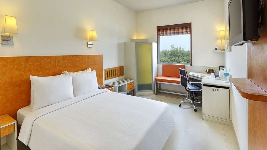Hometel, Roorkee Room