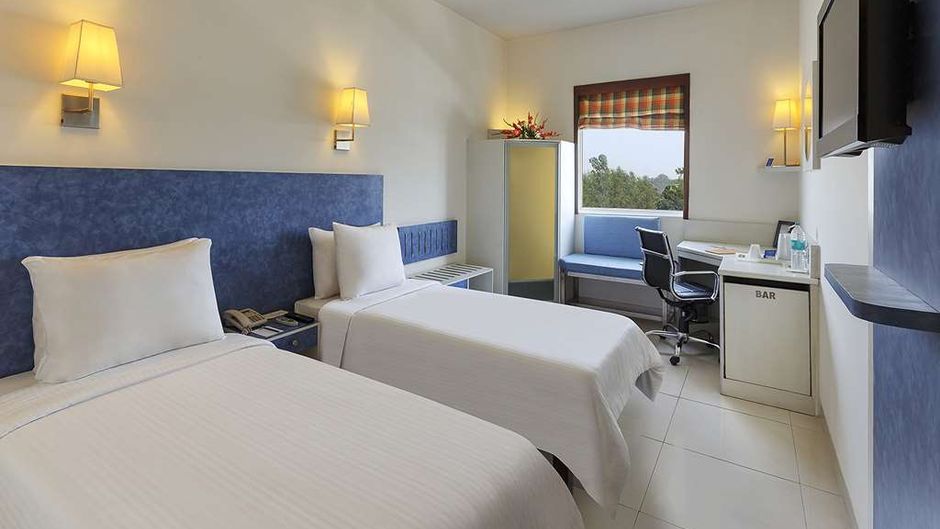 Hometel, Roorkee Room