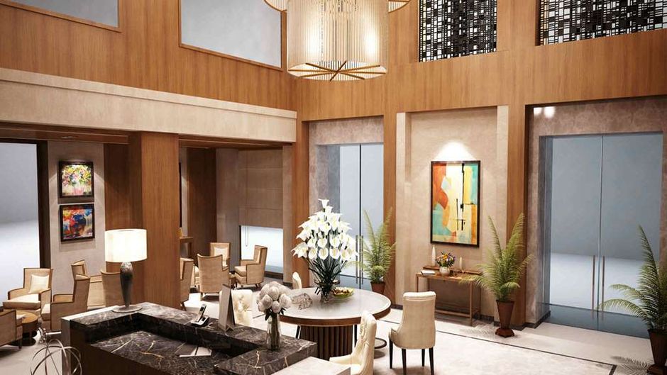 Golden Sarovar Portico Amritsar Lobby