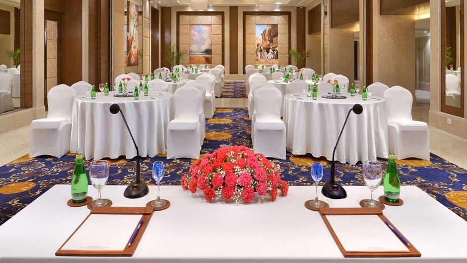 Golden Sarovar Portico Amritsar Ballroom