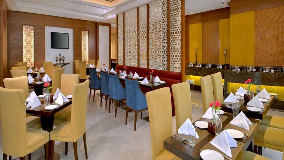 Golden Sarovar Portico Amritsar Restaurant