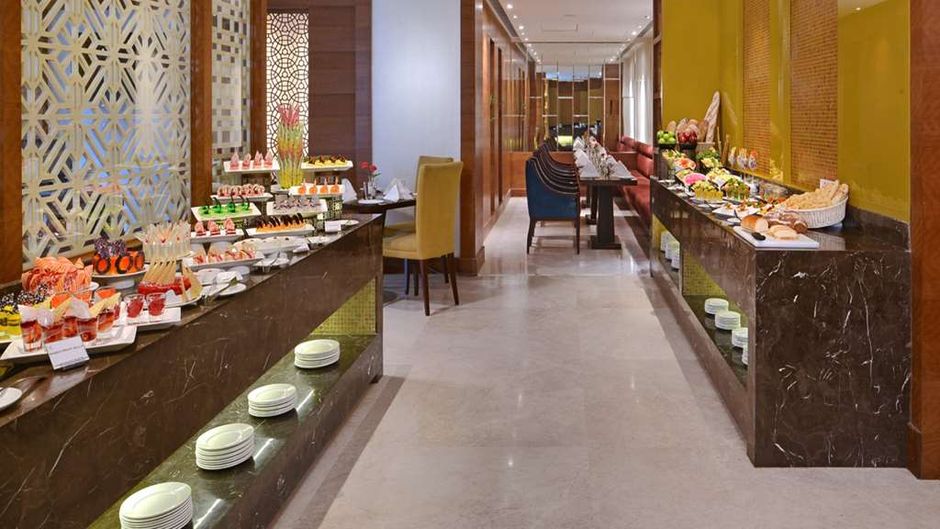 Golden Sarovar Portico Amritsar Restaurant