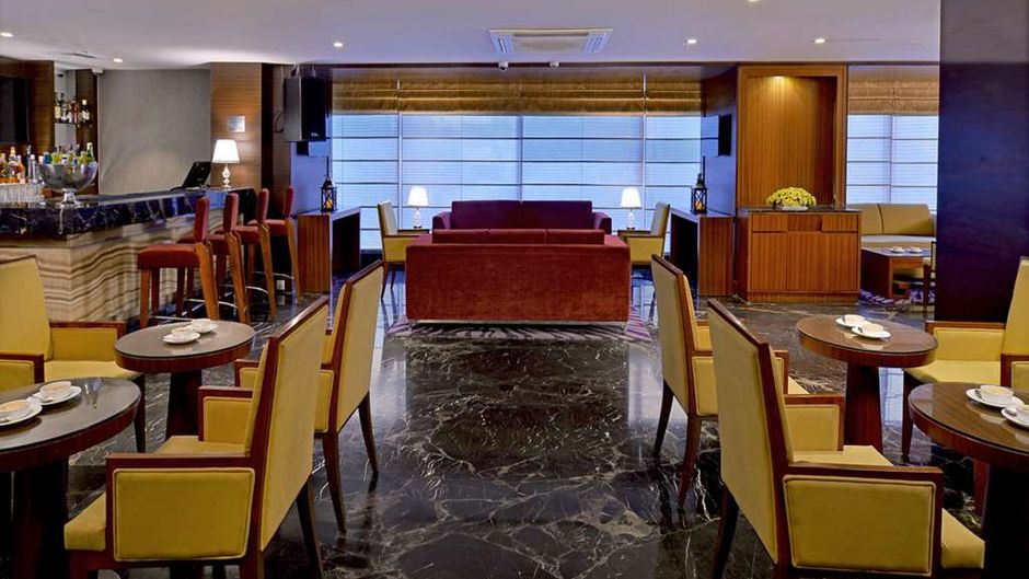 Golden Sarovar Portico Amritsar Restaurant
