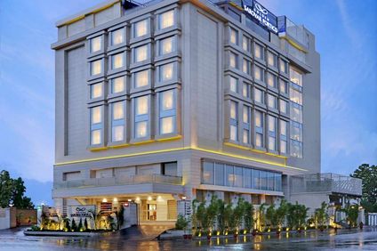 Golden Sarovar Portico Amritsar