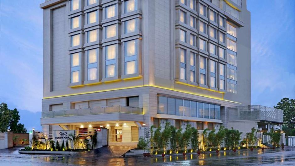 Golden Sarovar Portico Amritsar Exterior