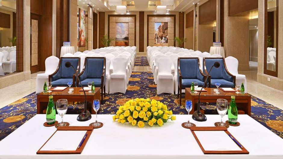 Golden Sarovar Portico Amritsar Ballroom