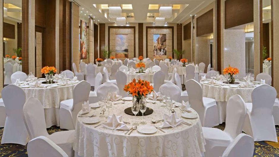 Golden Sarovar Portico Amritsar Ballroom