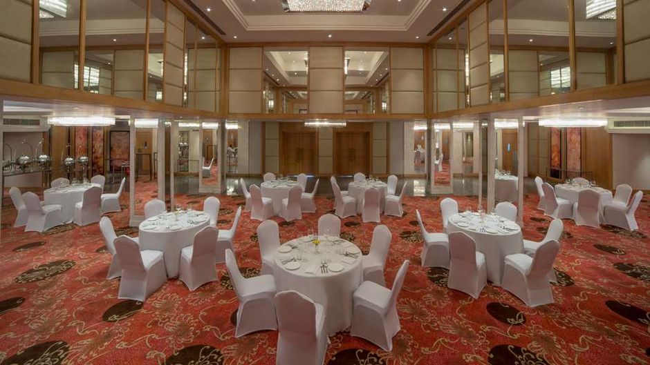 Singhania Sarovar Portico Room