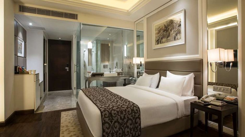 Singhania Sarovar Portico Room