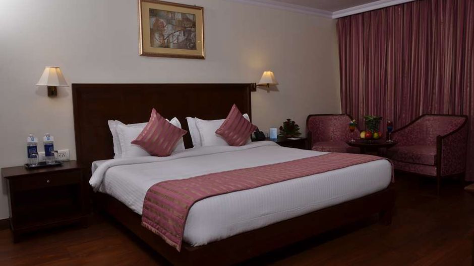 Le Lac Sarovar Portico Ranchi Room