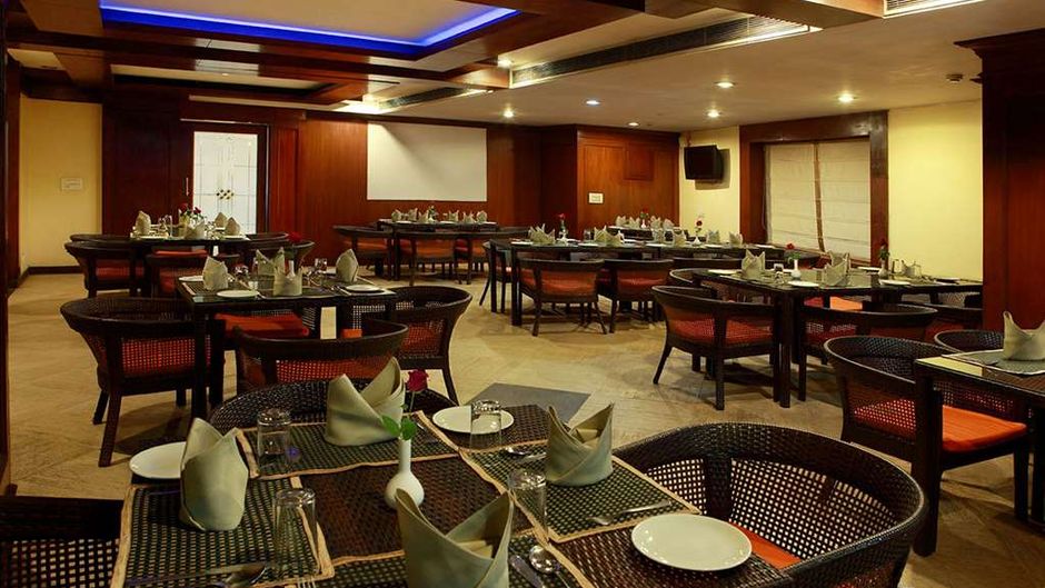 Le Lac Sarovar Portico Ranchi Restaurant
