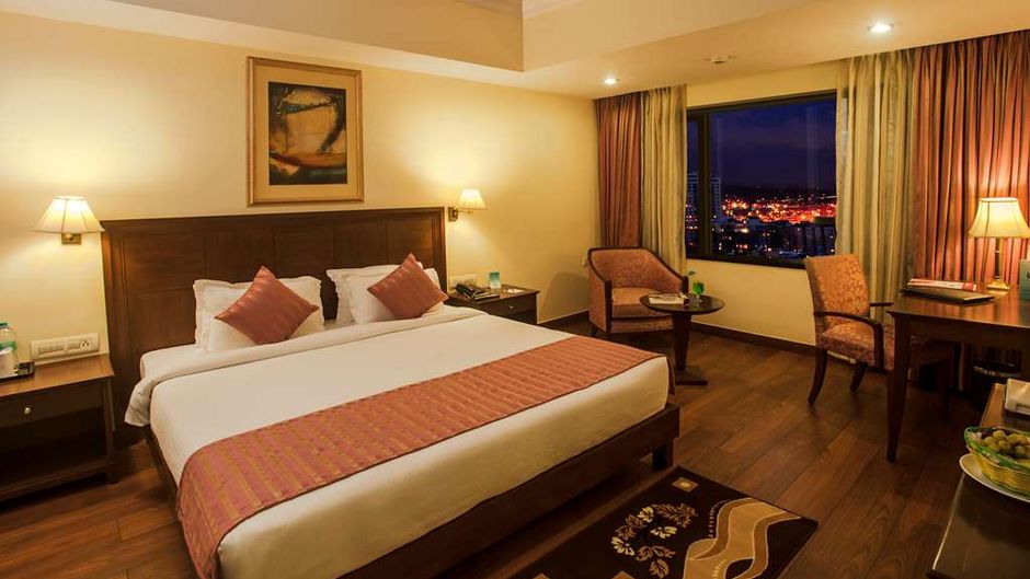 Le Lac Sarovar Portico Ranchi Suite